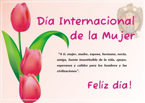 Imágenes felicitar 8 Marzo Día Internacional de la Mujer