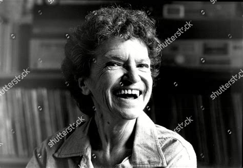 Chan Parker Wife Late Charlie Parker Editorial Stock Photo - Stock ...