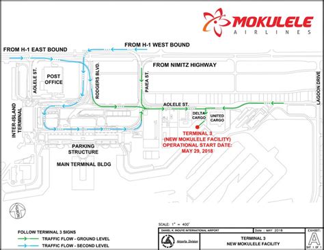 Honolulu International Airport News Updates - Summer 2018