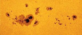 Sunspot - Wikiwand