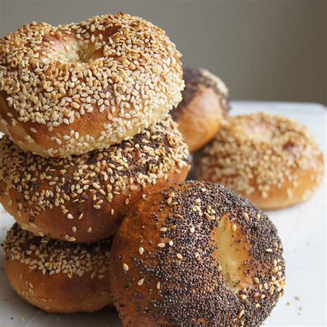 How To Make Montreal-Style Bagels | Recipe | Montreal bagels recipe, Montreal-style bagel, Bagel ...