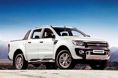 Ford Ranger is Philippines's Best-Selling Pick-Up; Ford Sales Grow 56 Percent in 2014 - CarGuide ...