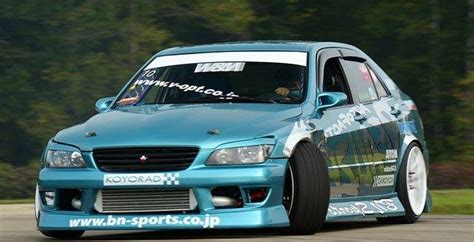 BN SPORTS TYPE 2 - Toyota Altezza / IS300 (SXE10) - KoruWorks