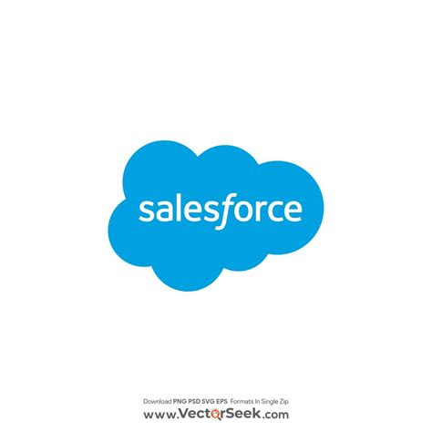 Salesforce Logo Vector - (.Ai .PNG .SVG .EPS Free Download)