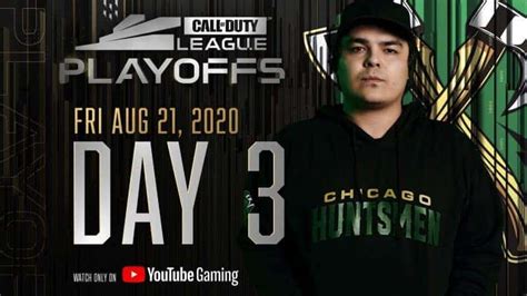 Call of Duty League Playoffs - Day 3 Recap