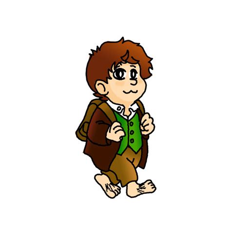 Bilbo Baggins Sketch