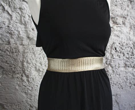 Gold belt waist belt wedding dress belt gold sash belt