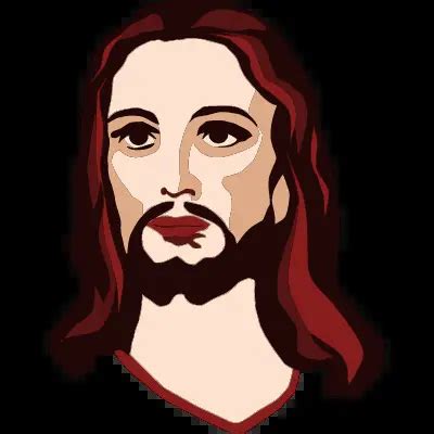 Jesus Christ ID: 1606742825524 - Cut Ready SVG Gallery