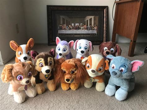 Build-A-Bear PAW Patrol Collection 🐾 : r/PawPatrol