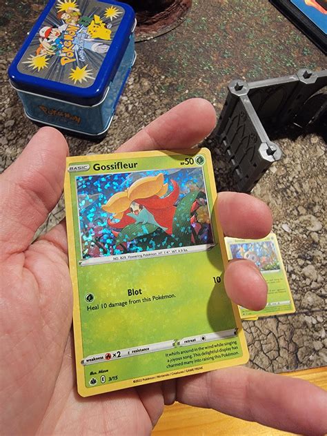 Holo bleed on McDonalds cards have any value? : r/PokemonTCG