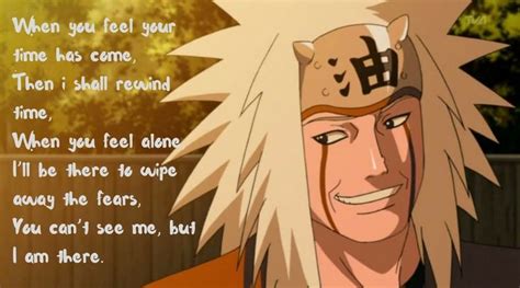 Jiraiya’s Quotes That Left Impact On Us ⋆ Anime & Manga | Naruto quotes, Jiraiya quotes, Naruto ...