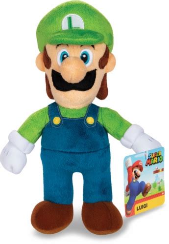 Nintendo Super Mario Plush Assorted, 1 ct - Fred Meyer