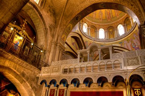 File:Dome of Catholicon, the Church of the Holy Sepulchre.jpg - Wikimedia Commons