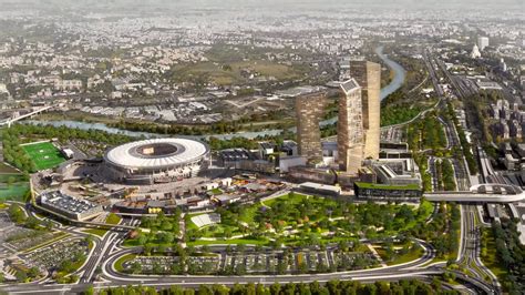 Roma's new stadium - Daily Record