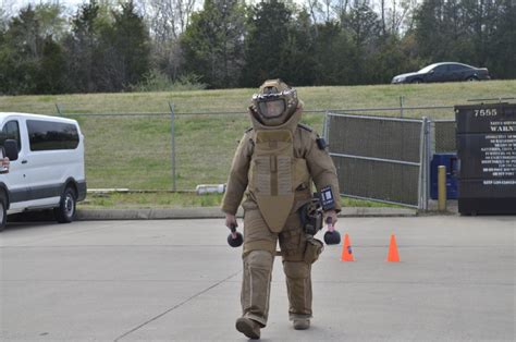 52nd EOD takes lead in testing Army’s newest bomb suit | Article | The ...