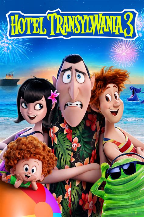 Watch Hotel Transylvania 3: Summer Vacation (2018) Full Movie Online ...