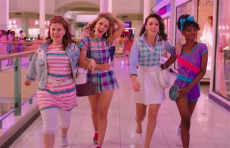 How ‘Valley Girl’ Re-Created the Iconic ’80s Shopping Mall for Musical ...