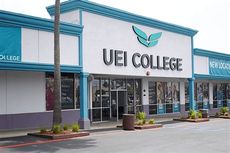 UEI College - Oceanside | UEI Welcome Portal