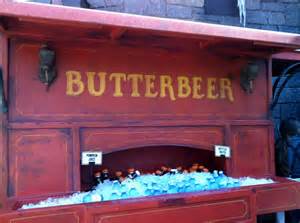 Hogwarts butter beer (Harry Potter Land- Universal Orlando) | Harry ...