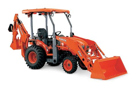 Kubota B Series|Tractor Loader Backhoes - Kubota North Sales & Service