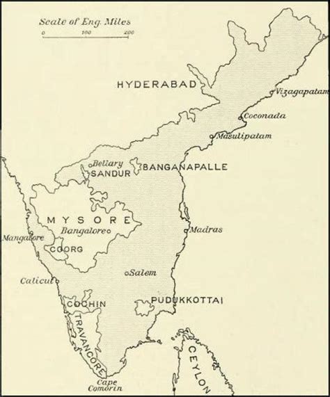 madras-presidency-map – Revealing What Has Been Hidden in Front of Our Eyes