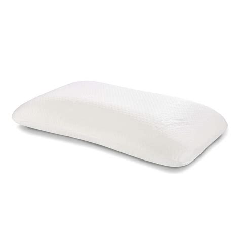 TEMPUR-PEDIC TEMPUR-Symphony Standard Pillow 15390515 - The Home Depot