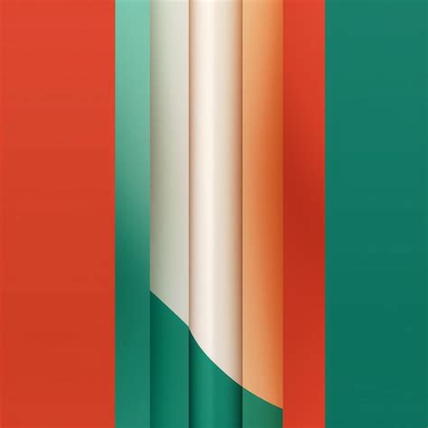 Premium AI Image | Flag wallpaper of Italy