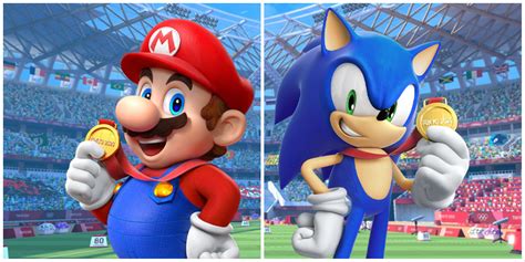 Mario Versus Sonic - All Spin Offs, Ranked
