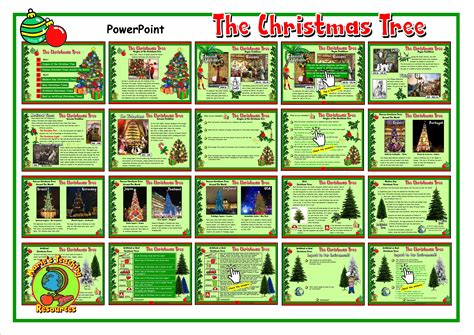 The Christmas Tree PowerPoint | Teaching Resources