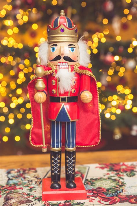 Christmas Nutcracker Free Stock Photo - Public Domain Pictures