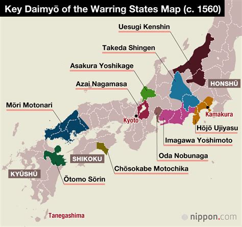 Oda Nobunaga és a Japán egyesítéséért folytatott küzdelem | PFCONA