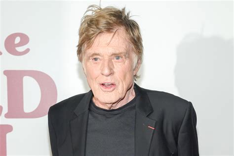 Robert Redford called retirement announcement a 'mistake'