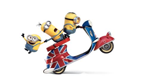 3840x2160 Minions Funny 3 4k HD 4k Wallpapers, Images, Backgrounds ...