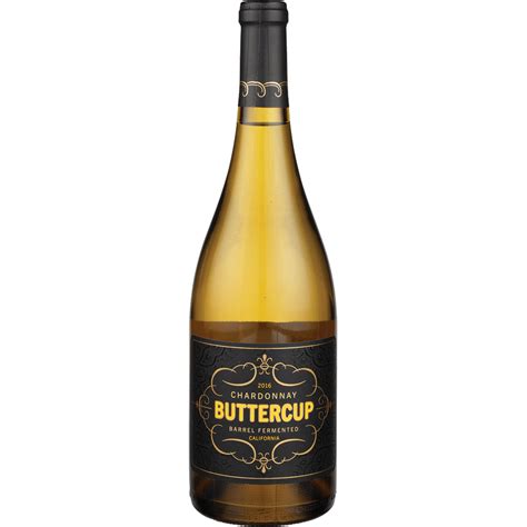 Buttercup Chardonnay | Total Wine & More