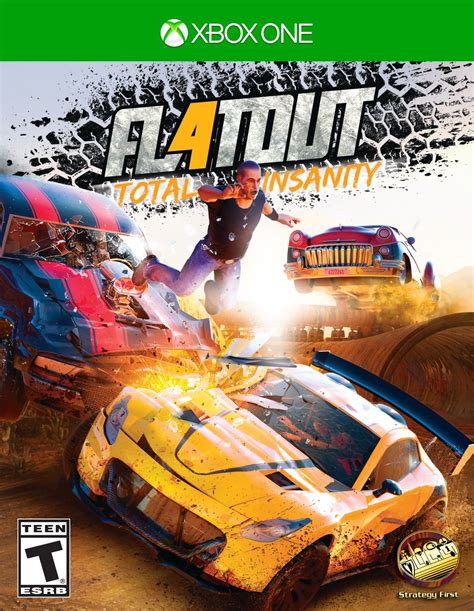 FlatOut 4 Release Date (Xbox One, PS4)