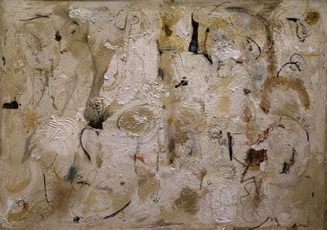 Painted on 21st Street, 1950 - 1951 - Helen Frankenthaler - WikiArt.org