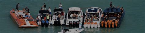 Florida Powerboat Club Events - Poker, Boats, and More!