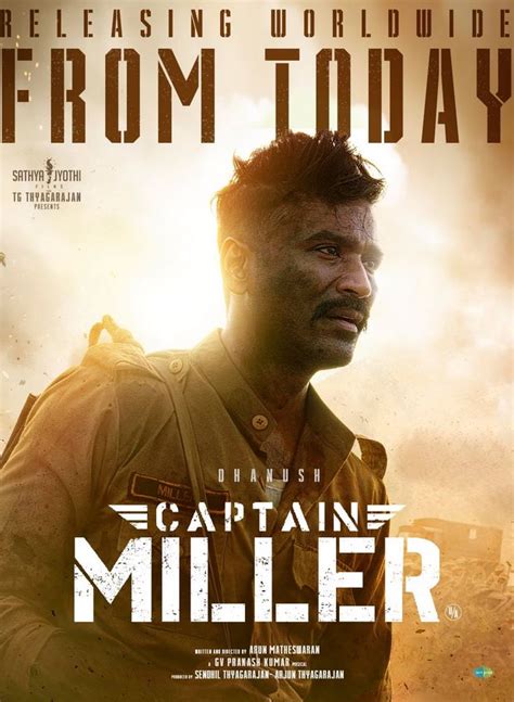 Captain Miller (2024) FullHD - WatchSoMuch