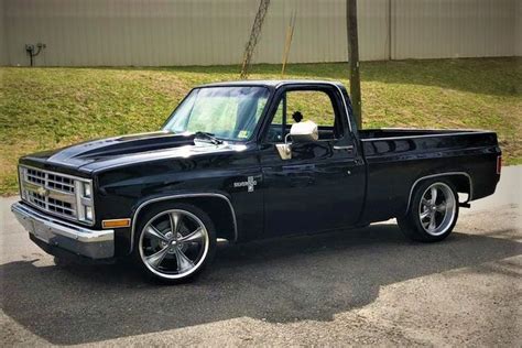 1985 CHEVROLET SILVERADO 1500 PICKUP