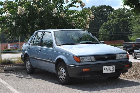 Chevrolet Spectrum | Spotted in Southern Maryland. | travelr16 | Flickr