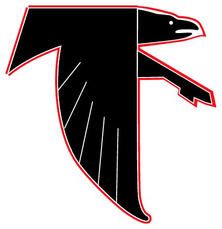 old falcons logo 10 free Cliparts | Download images on Clipground 2024