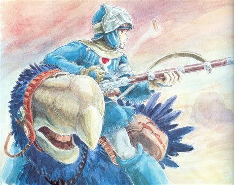 nausicaa - Nausicaa of the Valley of the Wind Photo (33442254) - Fanpop