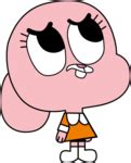 Cartoon Characters: Gumball (PNG's) | Gumball, The amazing world of gumball, Cartoon art styles