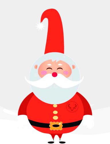 santa claus christmas GIF | Holiday inspiration christmas, Snoopy christmas, Christmas gif