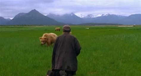 Faces of DEATH: EATEN By Grizzly Bear – Timothy Treadwell and ...