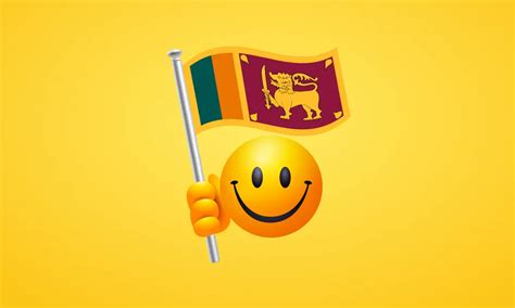 Sri Lanka flag emoji (Copy & Paste) 🇱🇰 - The Sri Lanka