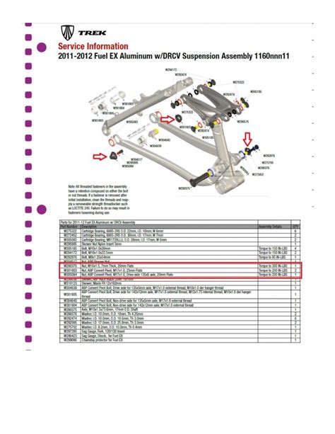 Nut Removal Tool for Trek Fuel EX 8 Bolt- Mtbr.com