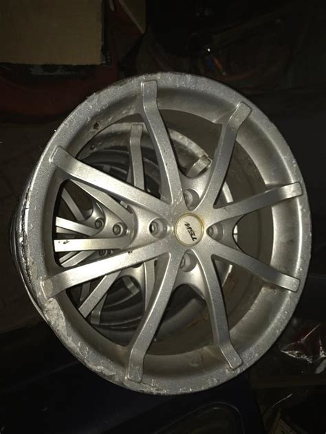 Tsw 17” alloy wheels | in Hamilton, South Lanarkshire | Gumtree