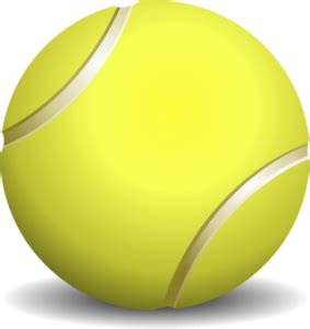 Tennis Ball Png 10