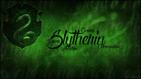 Slytherin Crest Wallpaper - WallpaperSafari